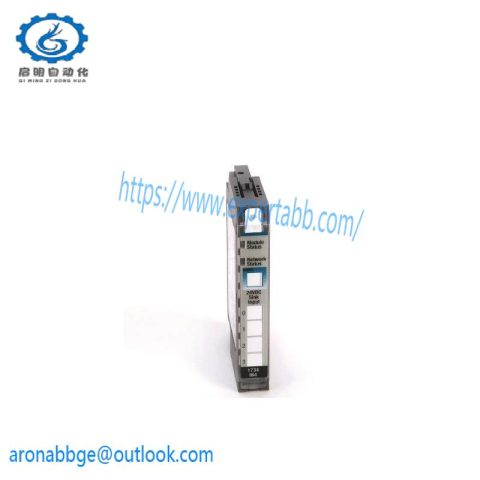 AB 1734-IV8 Input Module: Automation Solutions for Industry