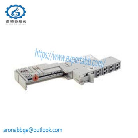 Advanced 1734-TB3 Terminal Base: Industrial Control System's Heartbeat