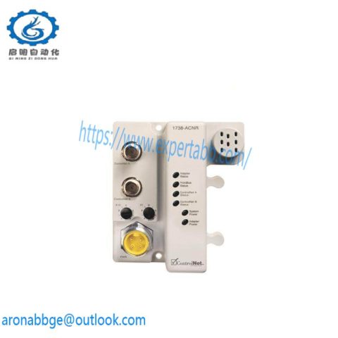 Allen-Bradley AB 1738-ACNR Network Adapter, Industrial Control Modules
