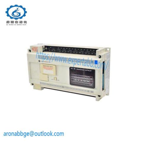 Advanced 1745-LP153 Processor Unit: High-Performance Control Core for Industrial Automation