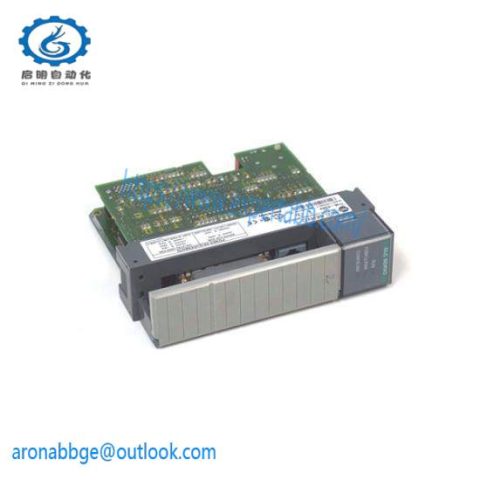 AB Control Systems 1746-HSRV Servo Control Module, Industrial Automation Solutions