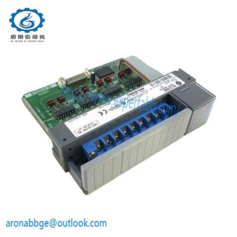 Allen Bradley SLC500 1746-IB16 Digital DC Sinking Input Module