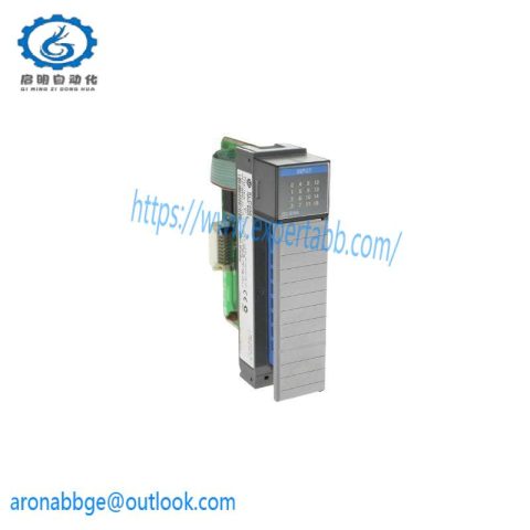 Allen Bradley 1746-IB16/C - Digital DC Input Module