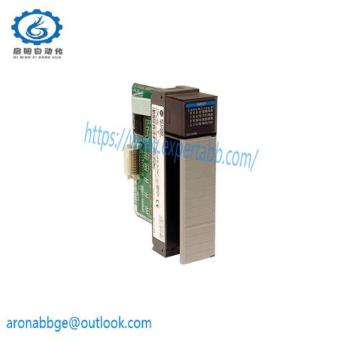 AB 1746-IB32/D Input Module: Industrial Control Module by AB