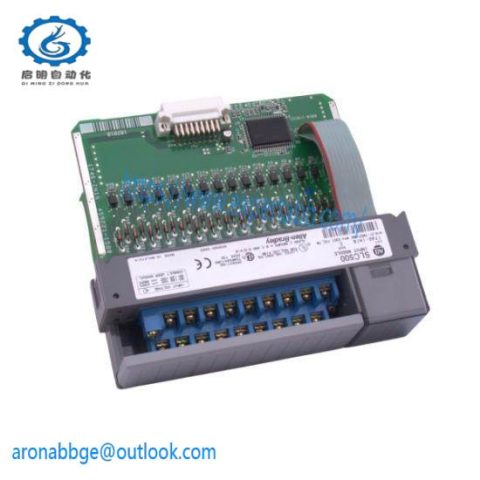 AB 1746-IH16 Current Sinking DC Input Module