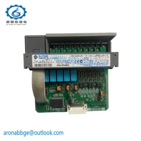 AB 1746-IO12DC | Combination Module - IO Control & Monitoring Solution