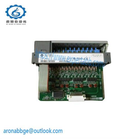 AB 1746-L541 Processor Unit - High Performance Control Module