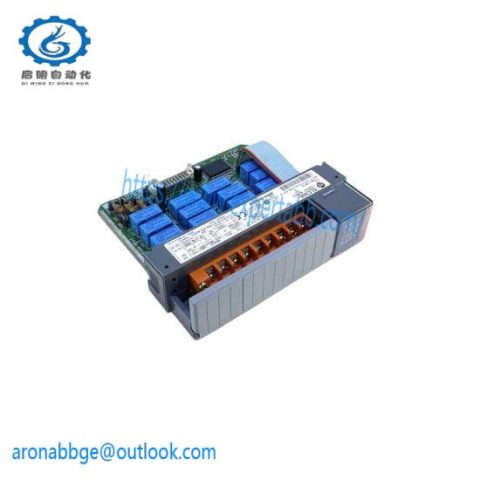 Allen Bradley 1746-OW16 Digital Contact Output Module