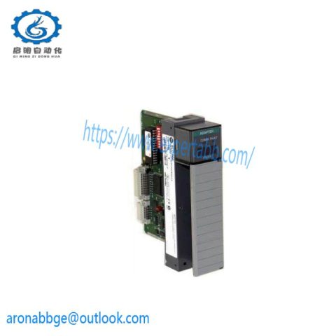 Allen Bradley 1747-ASB SLC 500 Universal Remote I/O Adapter Module