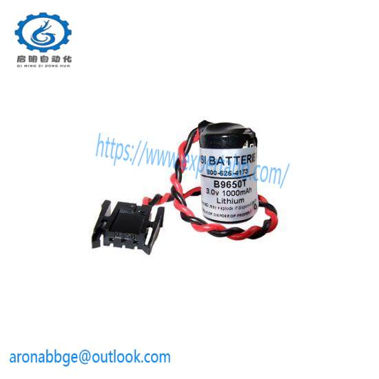 1747-ba_slc_lithium_battery.jpg Allen Bradley 1747-BA SLC Lithium Battery - Power Source for Industrial Control Systems