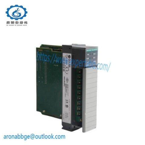 Allen-Bradley 1747-BSN Backup Scanner Module for SLC 500, Efficient Data Transfer Solution