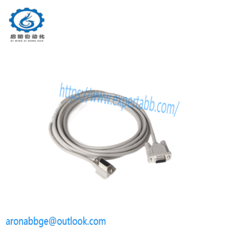 Allen Bradley 1747-CP3 Programmer Cable for SLC 500, Industrial Automation Solutions