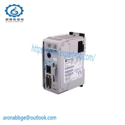 Allen Bradley 1747-L35CR Controller: Industrial Automation Excellence