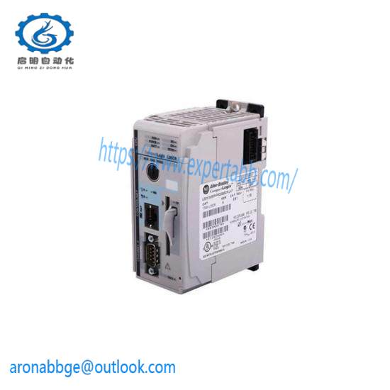 1747-l35cr_controller.jpg Allen Bradley 1747-L35CR Controller: Industrial Automation Excellence
