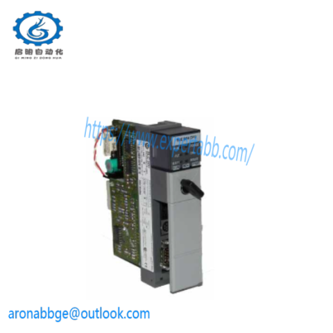 Allen Bradley 1747-L542P | Modular Controller | SLC 500 | PLC System