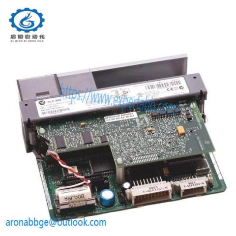 AB 1747-L551/C - Industrial Control Module