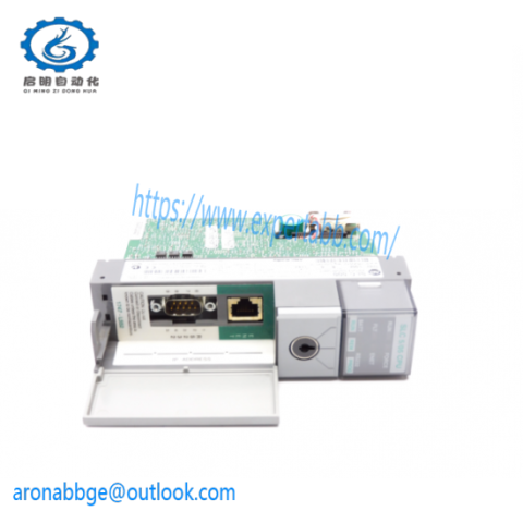 Allen Bradley 1747-L552 Modular Processor Unit, Advanced Control Module