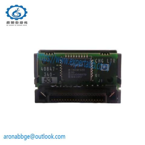 Allen Bradley 1747-M12 Flash Memory Module - High-Performance, Reliable Data Storage Solution