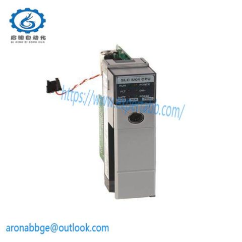 Allen Bradley 1754-L542 Processor Unit - Industrial Control Module