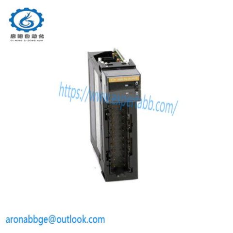 Rockwell Automation 1756-0F4 Analog Output Module - Industrial Control Solutions