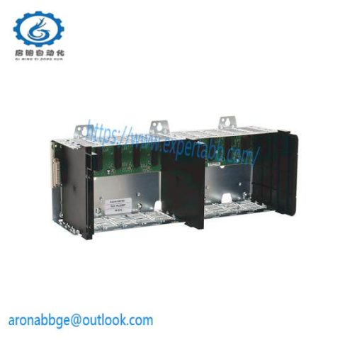 Allen Bradley 1756-A10 ControlLogix Chassis: Industrial Automation Control Solution