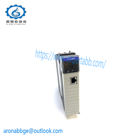 AB 1756-CN2/C Capacity ControlNet Bridge Module