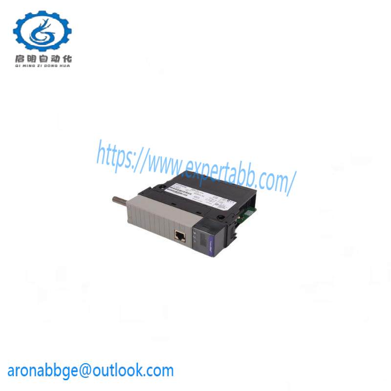 1756-cn2r_c_controllogix_communication_module.jpg Allen Bradley AB 1756-CN2R/C ControlLogix Redundant Communication Module
