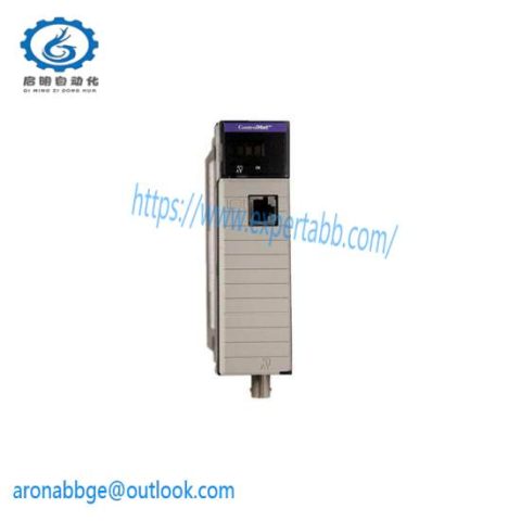 Allen Bradley 1756-CNB/A ControlLogix Communication Module, Advanced Industrial Networking Solution