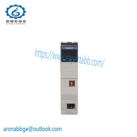 Allen-Bradley 1756-EN2T EtherNet/IP Bridge Module, Enhancing Industrial Network Integration