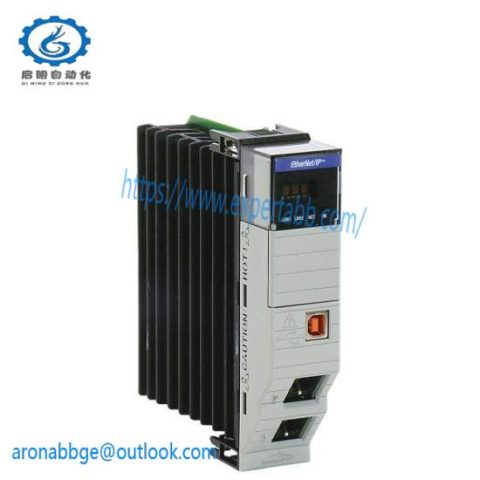 Advanced Allen-Bradley Control Module: 1756-EN2TR & 1756ENZTR - Precision Engineering for Industrial Automation