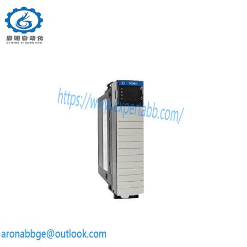 AB 1756-IB32 Digital DC Input Module: Advanced Control for Industrial Automation