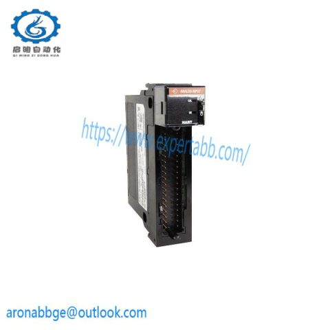 Allen-Bradley AB 1756-IF16H/A ControlLogix 16-Point Analog Hart Interface Module