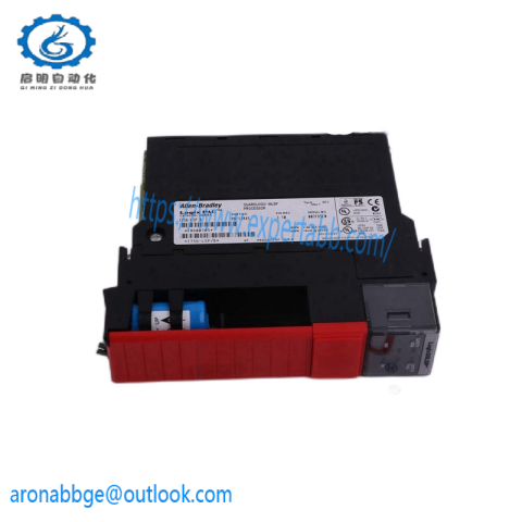 AB 1756-IF4FXOF2F Analog I/O Module - High Performance Input/Output Solution