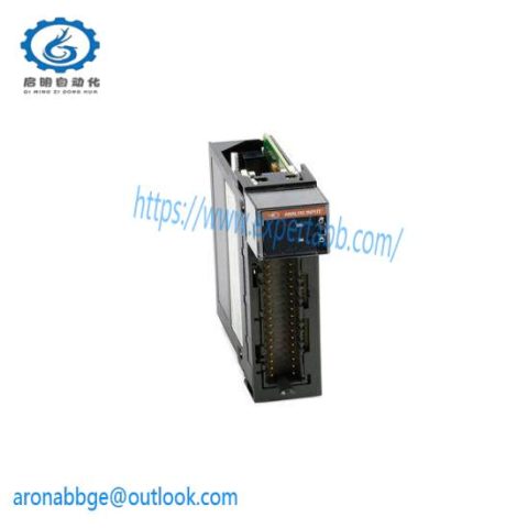 AB 1756-IF8 Analog Input Module for Industrial Automation