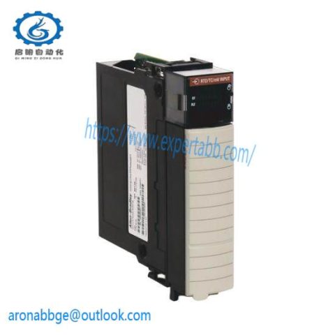 Advanced 1756-IM160A Isolated Input Module: Enhancing Safety and Performance in Industrial Control Systems