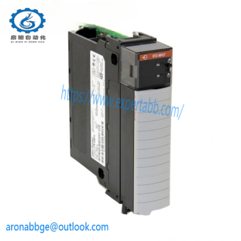 Allen Bradley 1756-IR6I ControlLogix Analog RTD Input Module