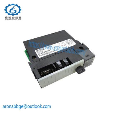 Rockwell Automation 1756-L1/A ControlLogix Logix5550 Processor, Advanced Programmable Logic Controller