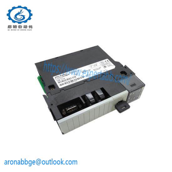 1756-l1_a_controllogix_logix5550_processor.jpg Rockwell Automation 1756-L1/A ControlLogix Logix5550 Processor, Advanced Programmable Logic Controller