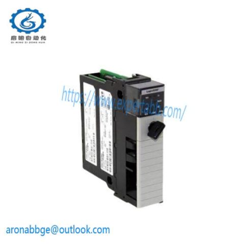 Allen-Bradley 1756-L1M3 Control Logix Modular PLC