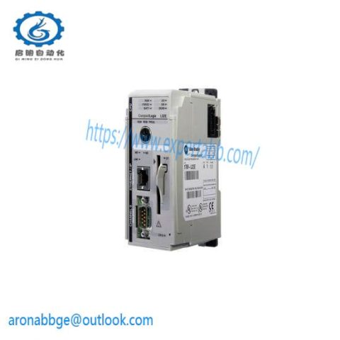 Allen-Bradley 1756-L32E Processor Module - DCS CONTROL SYSTEMS, Compact Design, Advanced Processing