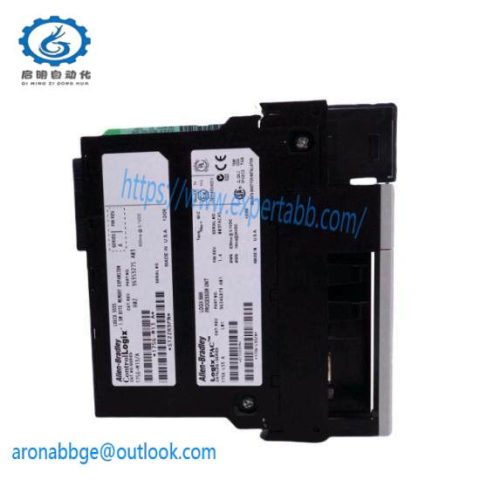 Allen-Bradley 1756L55M13A Logix5555 Processor - Advanced Automation Solution