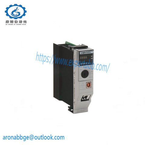 AB 1756-L81EK ControlLogix 5580 Controller - Precision Automation at Your Fingertips