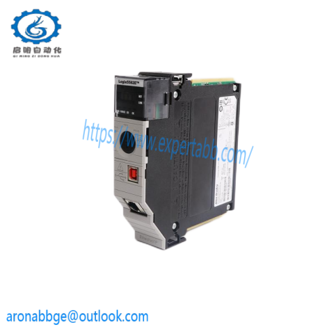 Allen-Bradley AB 1756-L83E ControlLogix Logix5580 Processor - Advanced Automation Solution