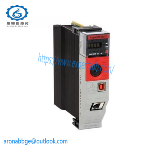 AB 1756-L83ES Processor for Industrial Control Solutions