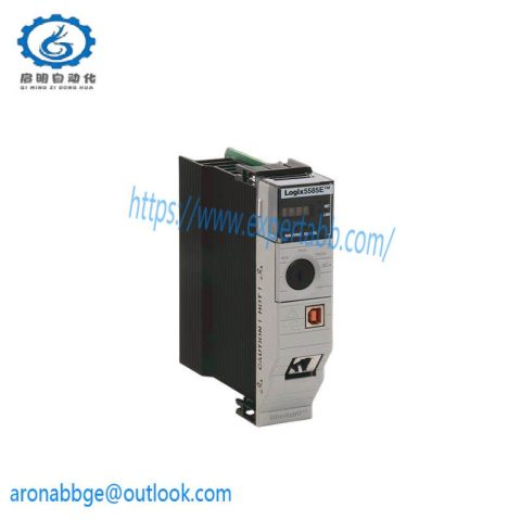 Allen-Bradley 1756-L85E CONTROLLOGIX Modular Control System