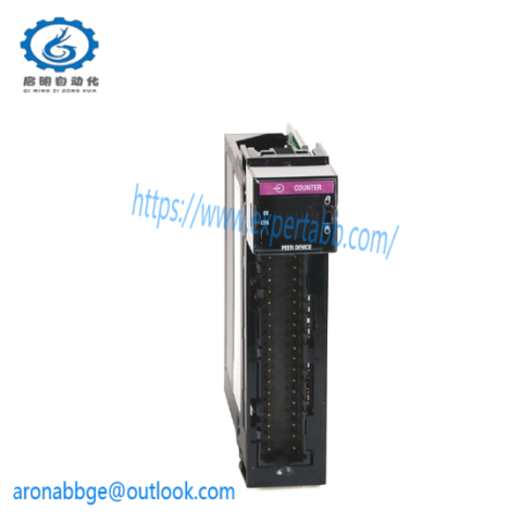 Allen-Bradley 1756-LSC8XIB8I ControlLogix Low-Speed Counter, Precision Counting for Industrial Applications
