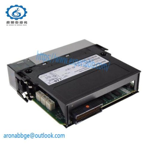 Allen-Bradley 1756-M02AS/A Modular Control Module, 200 Characters