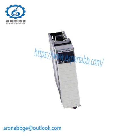 Advanced 1756-MO8SE1B ControlLogix Serco Interface Module: Enhancing Industrial Automation Efficiency