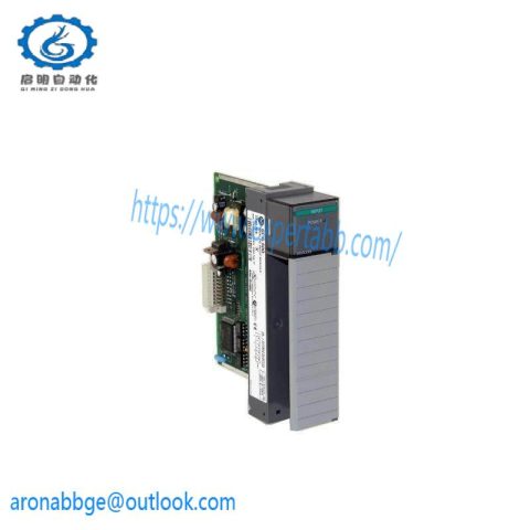 AB 1756-NO8V Industrial Input/Output Module