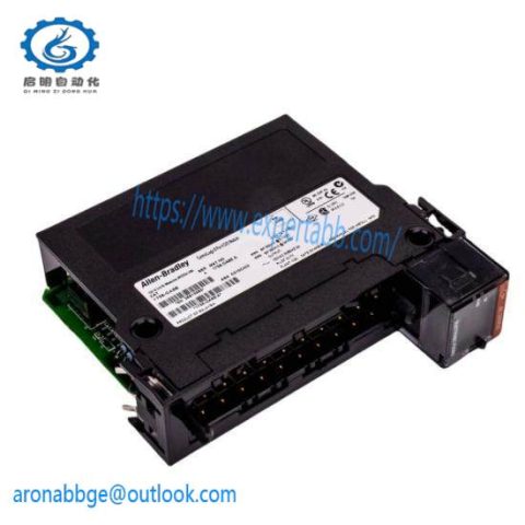 Allen Bradley 1756-OA8E Digital Output Module, Efficient Control Solutions